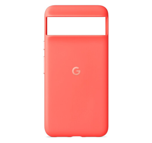 Оригінальний чохол Google Pixel 8 Pro (Coral)