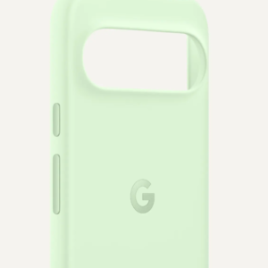 Оригінальний чохол Google Pixel 9 (Wintergreen)