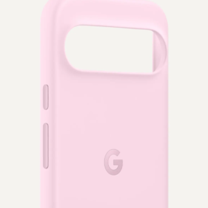 Оригінальний чохол Google Pixel 9 Pro XL (Rose Quartz)