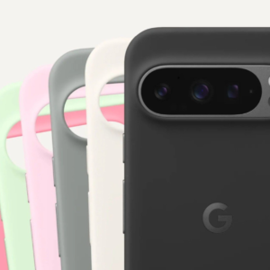 Оригінальний чохол для Google Pixel 9