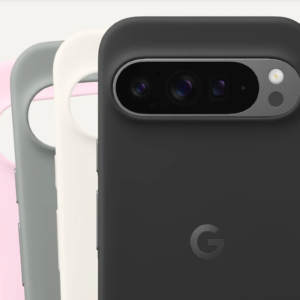 Оригінальний чохол Google Pixel 9 Pro XL