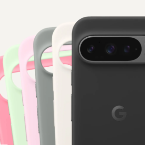 Оригінальний чохол для Google Pixel 9 Pro