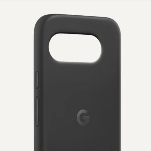 Оригінальний чохол Google Pixel 9а (Obsidian)