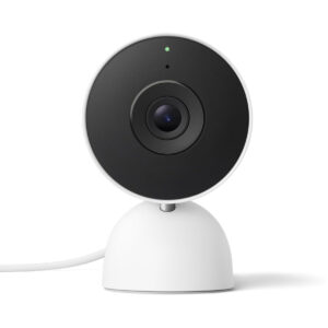 Камера спостереження Google Nest Cam 3 gen (snow) 2K