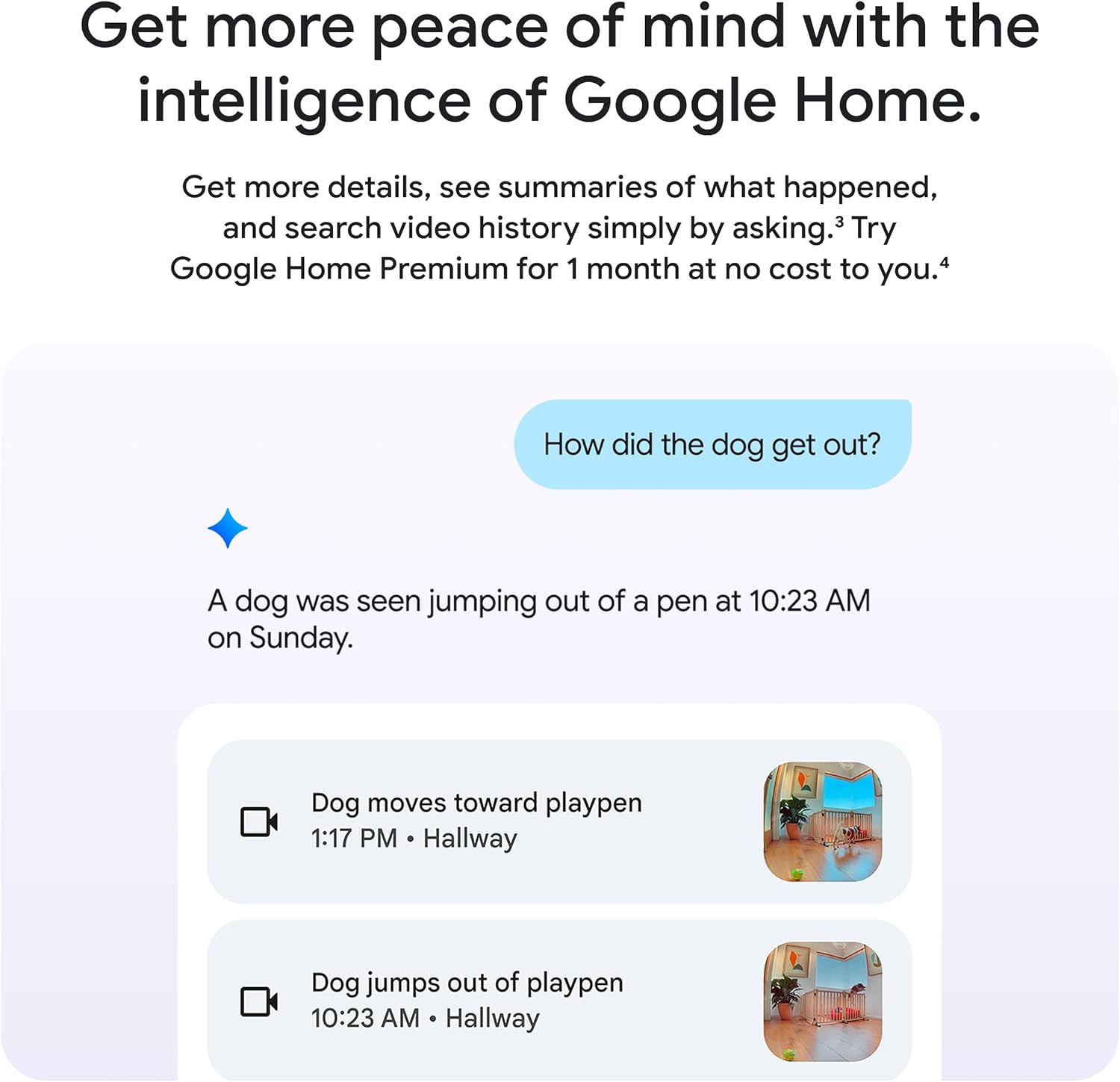 Камера спостереження Google Nest Cam 3 gen (berry) 2K - Зображення 6