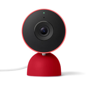 Камера спостереження Google Nest Cam 3 gen (berry) 2K