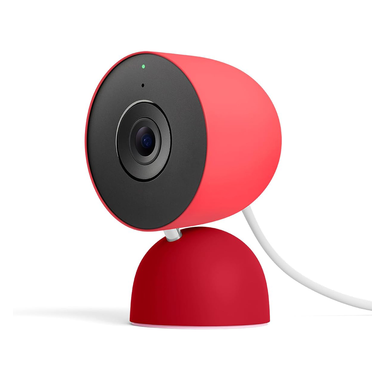 Камера спостереження Google Nest Cam 3 gen (berry) 2K - Зображення 2